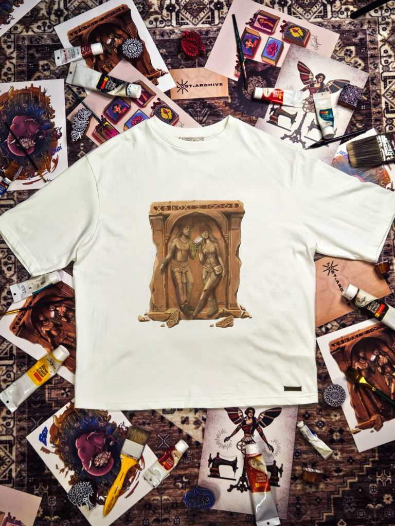 Murti Artwork Tee