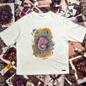 Whispers of the First Mark Artwork Tee