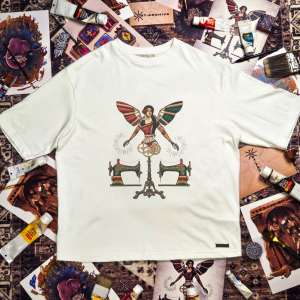 Bhavani Artwork Tee